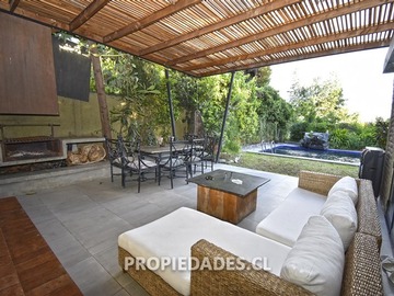 Venta / Casa / La Reina