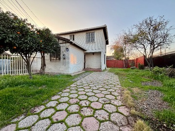 Venta / Casa / La Reina