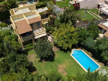 Venta / Casa / La Reina