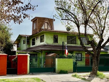 Venta / Casa / La Reina