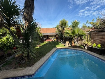 Venta / Casa / La Reina