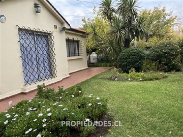 Venta / Casa / La Reina