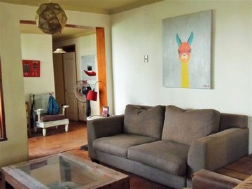 Venta / Casa / La Reina