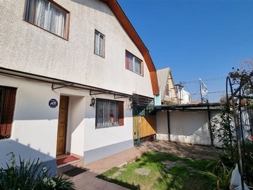 Venta / Casa / La Reina