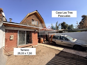 Venta / Casa / La Reina