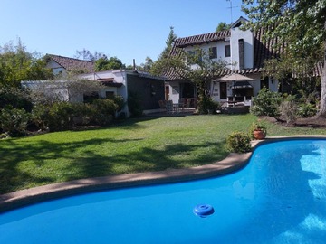 Venta / Casa / La Reina