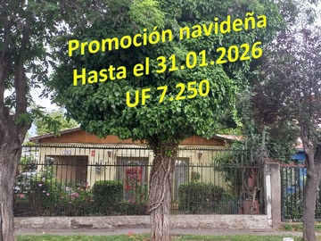 Venta / Casa / La Reina