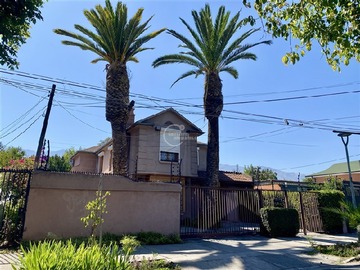 Venta / Casa / La Reina