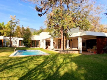 Venta / Casa / La Reina