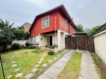 Venta / Casa / La Reina