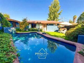 Venta / Casa / La Reina