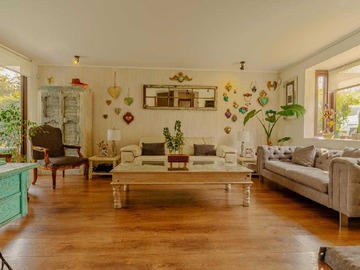 Venta / Casa / La Reina