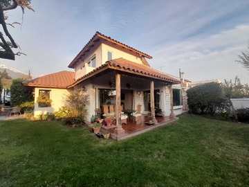 Venta / Casa / La Reina