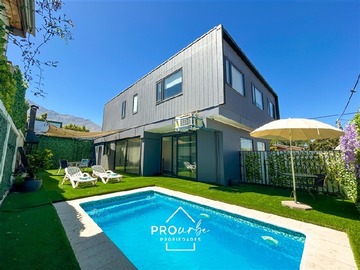 Venta / Casa / La Reina