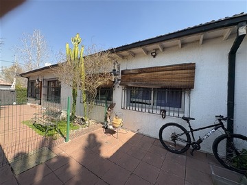 Venta / Casa / La Reina