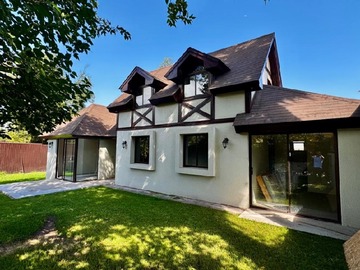 Venta / Casa / La Reina