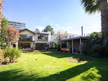 Venta / Casa / La Reina