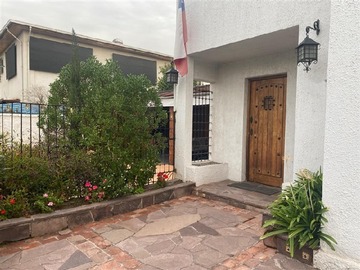 Venta / Casa / La Reina