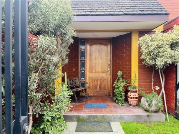 Venta / Casa / La Reina