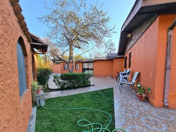 Venta / Casa / La Reina