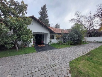 Venta / Casa / La Reina