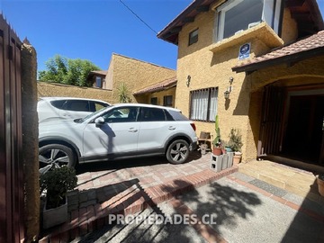 Venta / Casa / La Reina