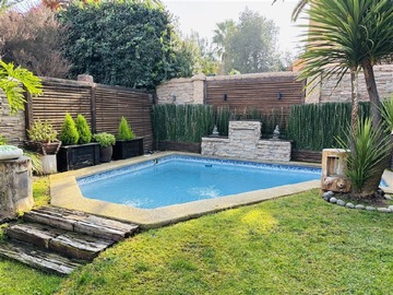 Venta / Casa / La Reina