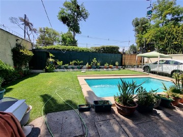 Venta / Casa / La Reina