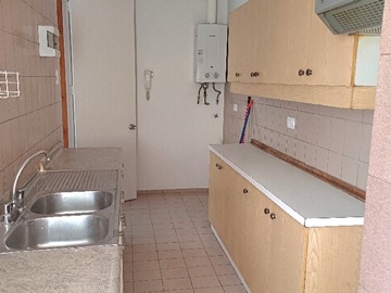 Cocina amoblada