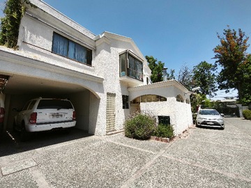 Venta / Casa / La Reina