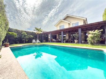 Venta / Casa / La Reina