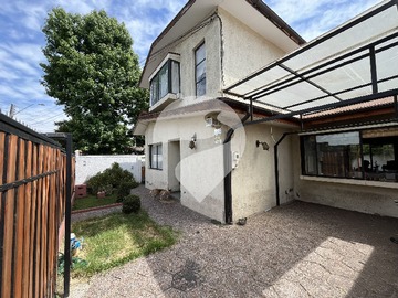 Venta / Casa / La Reina