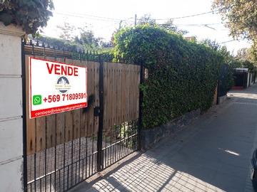 Venta / Casa / La Reina