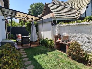 Patio Trasero