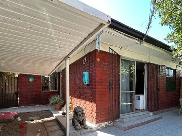 Venta / Casa / La Reina