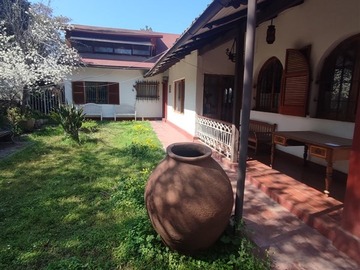 Venta / Casa / La Reina