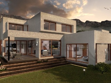 Venta / Casa / La Reina