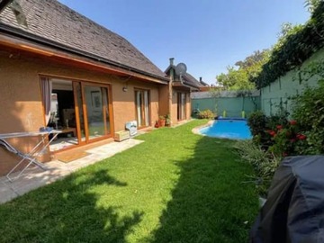 Venta / Casa / La Reina