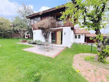 Venta / Casa / La Reina