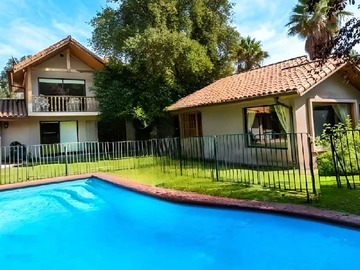 Venta / Casa / La Reina