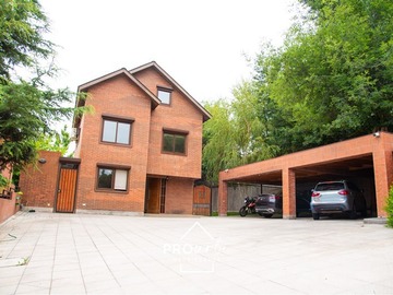 Venta / Casa / La Reina