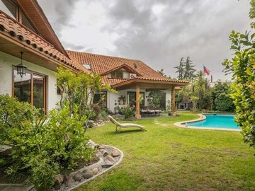 Venta / Casa / La Reina