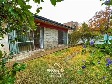 Venta / Casa / La Reina
