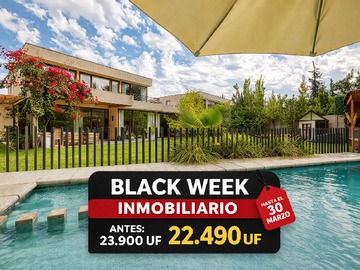 Venta / Casa / La Reina