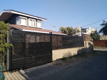 Venta / Casa / La Reina