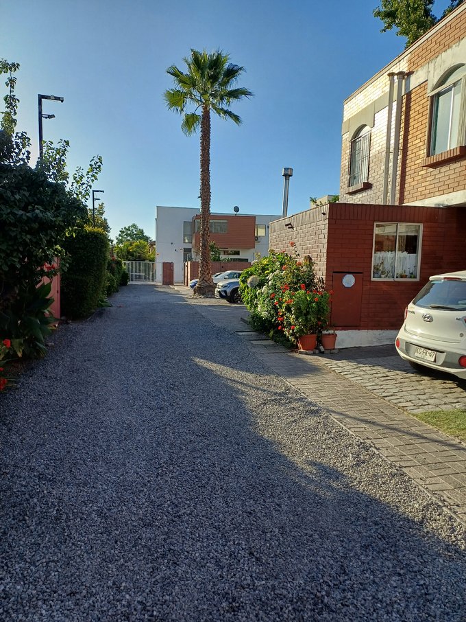 Exterior condominio