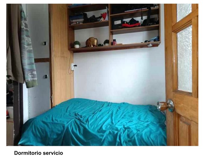 Dormitorio Servicio