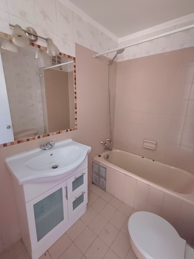 Baño 2 piso