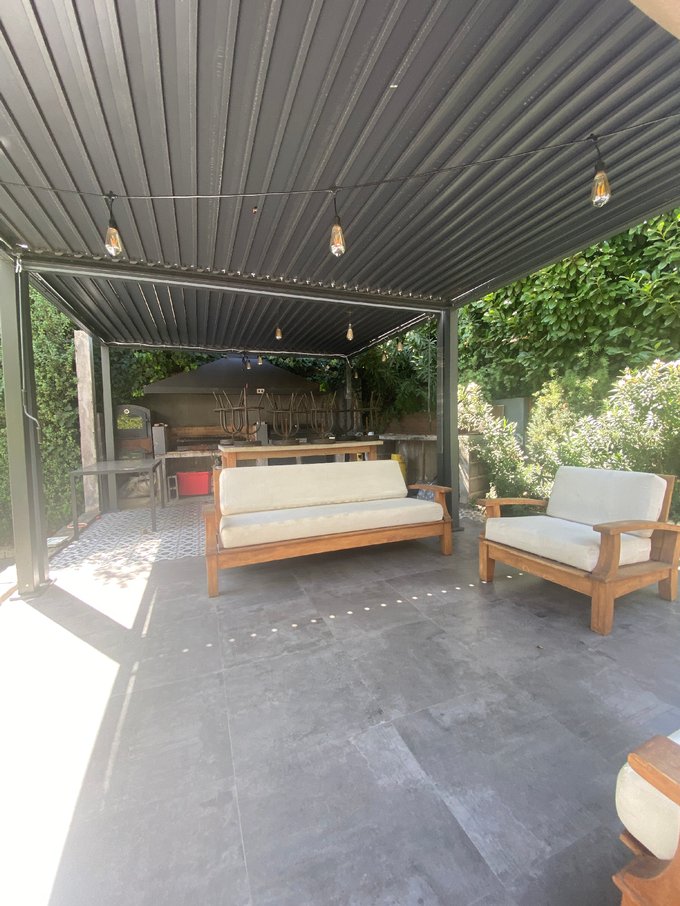 Terraza/ quincho