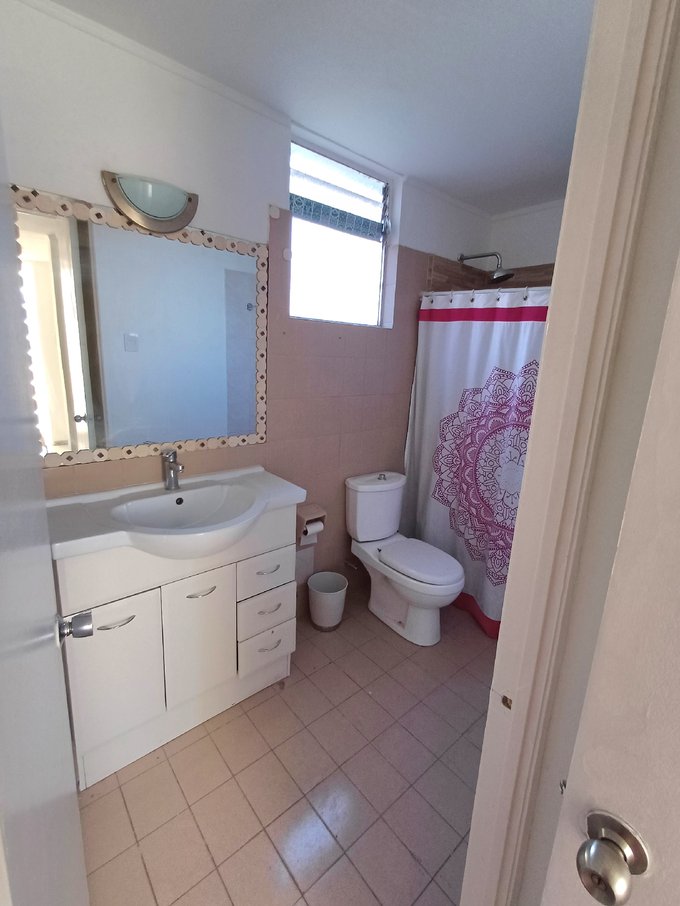 Baño en suite